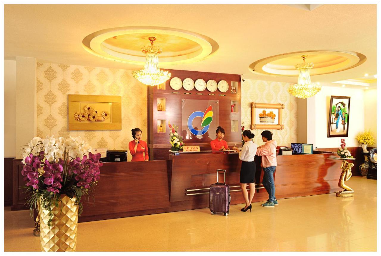 Mai Vang Hotel Далат Экстерьер фото